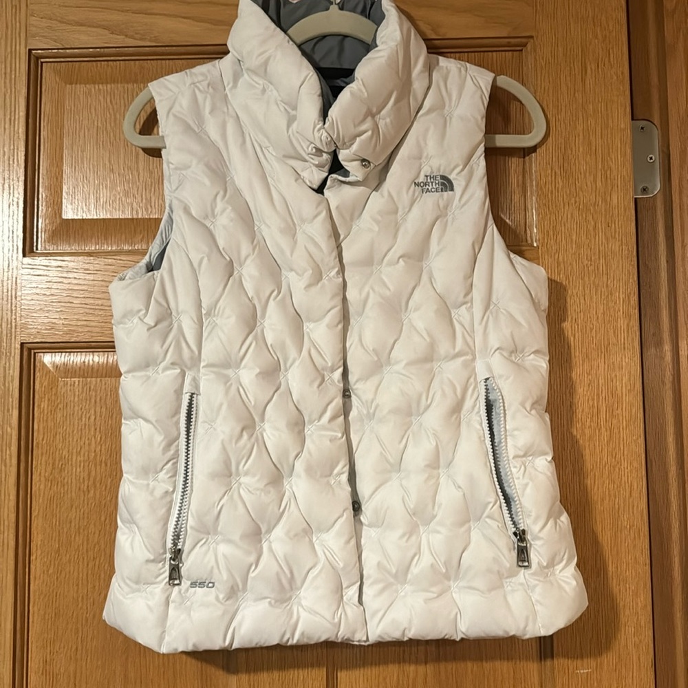 the North Face NWOT Holladown Crop Vest